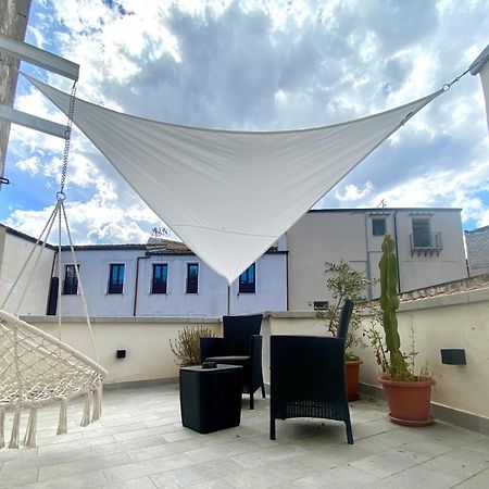 A Casa Di Alex Apartman Palermo Kültér fotó