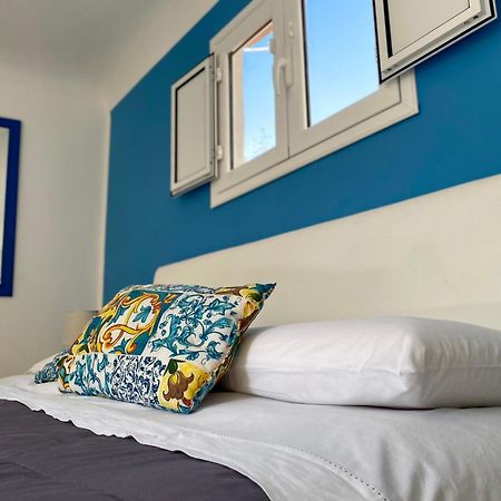 A Casa Di Alex Apartman Palermo Kültér fotó