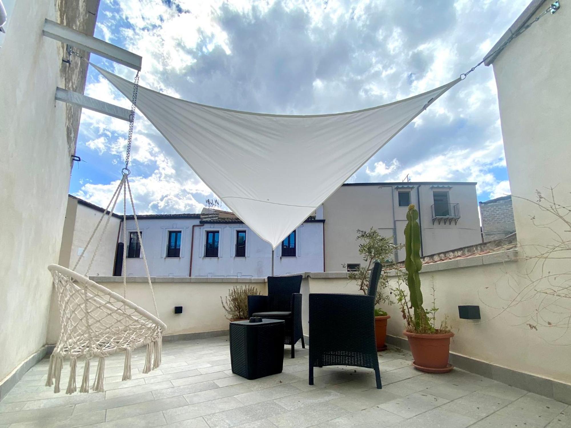 A Casa Di Alex Apartman Palermo Kültér fotó