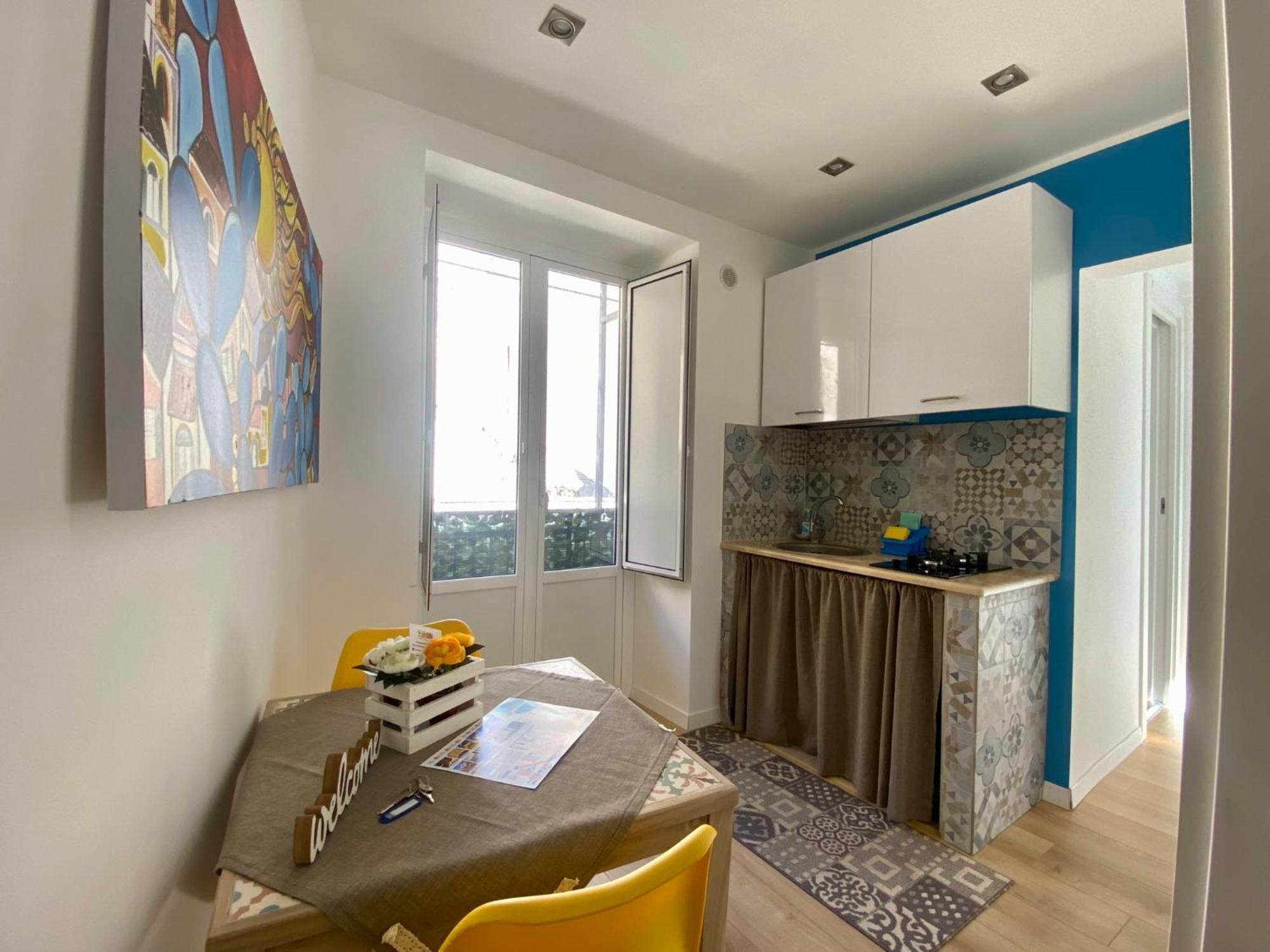 A Casa Di Alex Apartman Palermo Kültér fotó