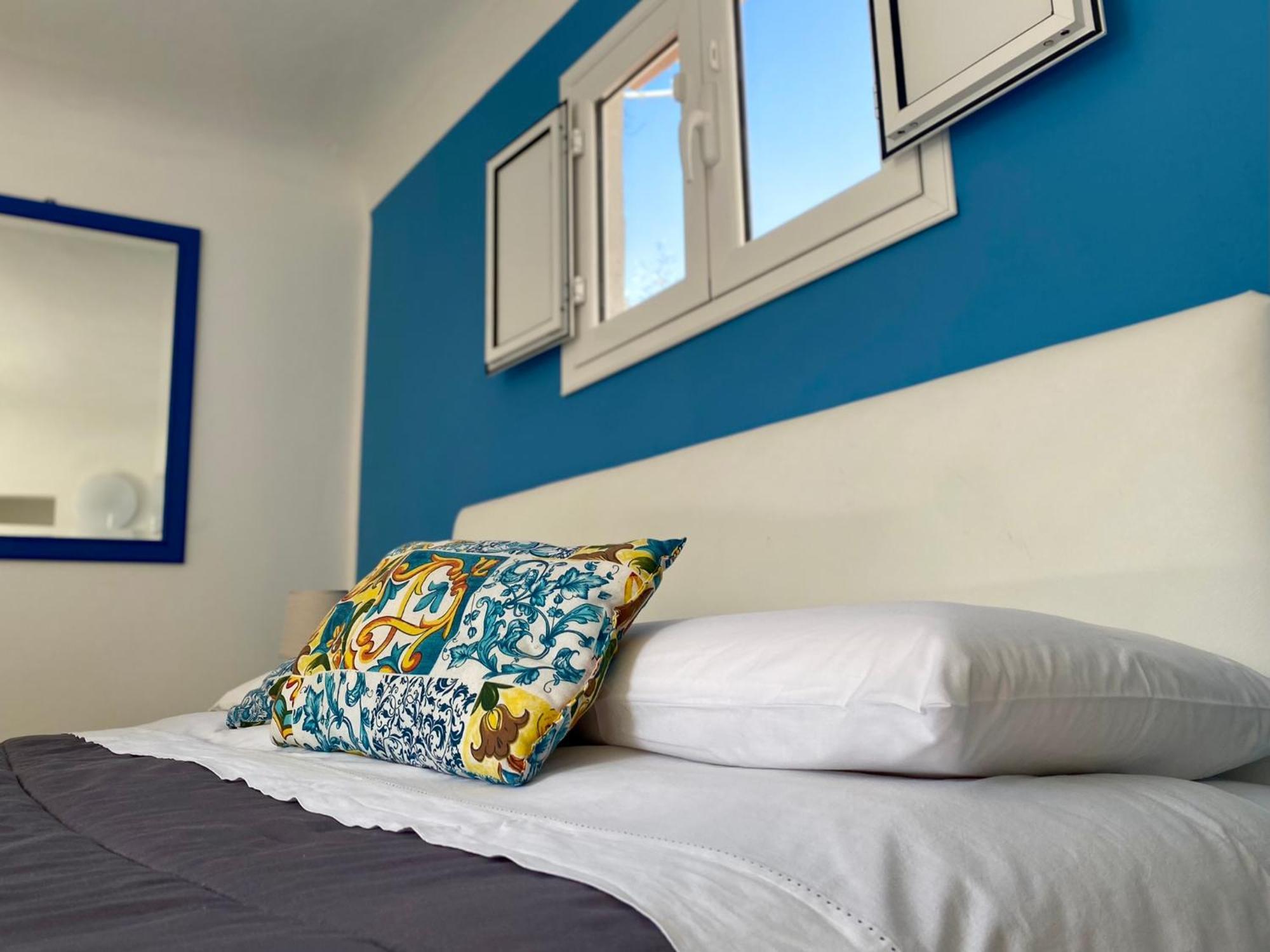 A Casa Di Alex Apartman Palermo Kültér fotó