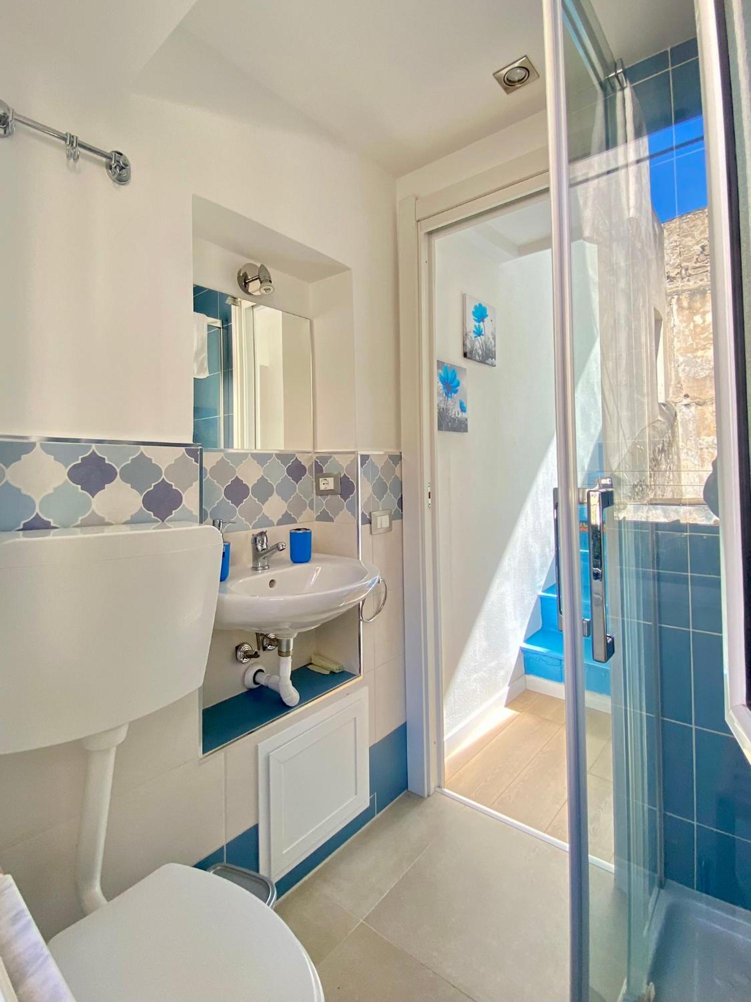 A Casa Di Alex Apartman Palermo Kültér fotó