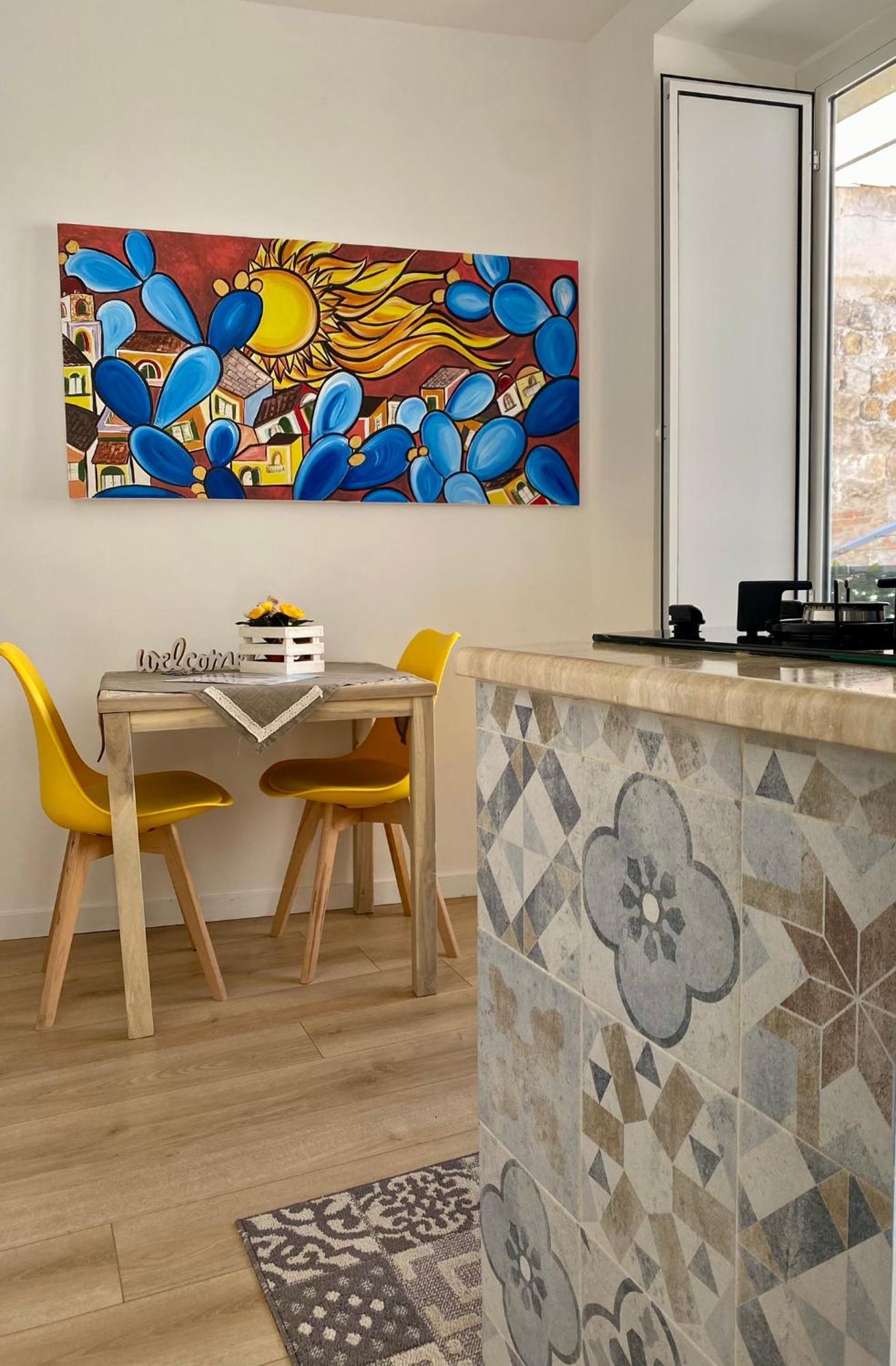 A Casa Di Alex Apartman Palermo Kültér fotó