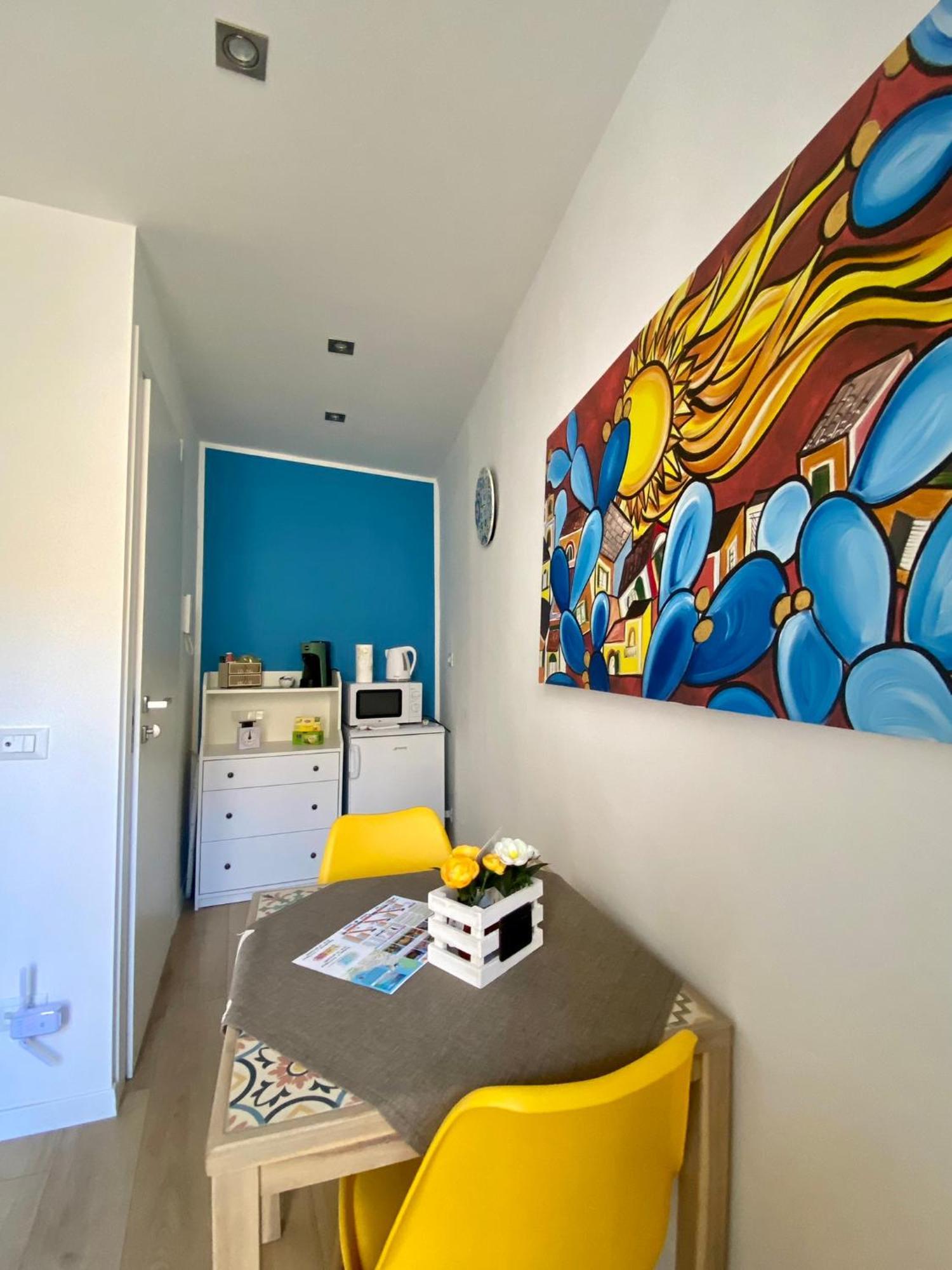 A Casa Di Alex Apartman Palermo Kültér fotó